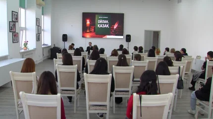 «Ойлан, қазақ» романы көпшілікке жол тартты