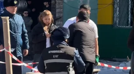 Қарағандыда үстіне бензин құйып, өзін өртеп жібермек болған ер адам жазаланды