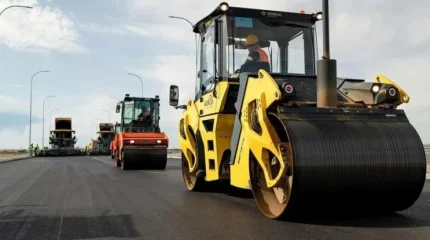 Қазақстанда жол-құрылыс маусымы басталды