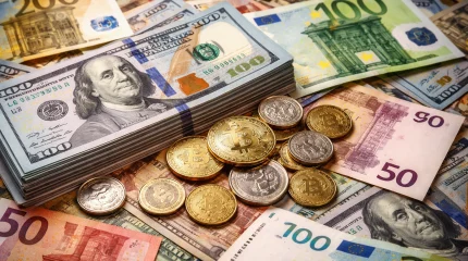 Тенге укрепляется: доллар и евро теряют позиции на валютном рынке Казахстана