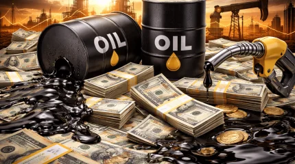 Цены на нефть резко падают после перемирия Ирана и США