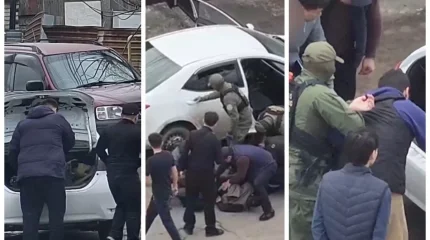 Банктер мен байланыс операторларының атынан фишингтік SMS таратқан топ ұсталды