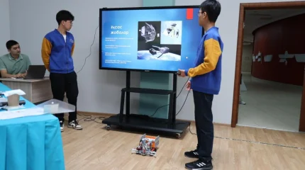 Елордада жас ғалымдардың халықаралық сайысы басталды