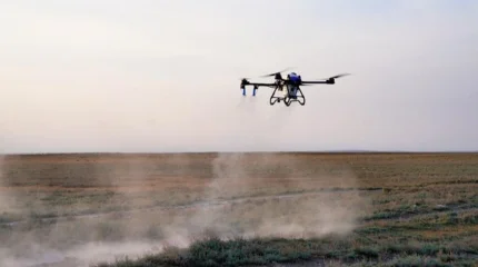 Шегірткеге қарсы күреске 100-ден астам дрон жұмылдырылады