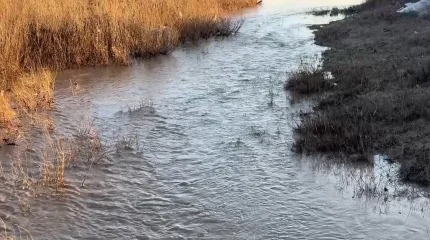 Весна без потопов: в Костанайской области завершился период паводков