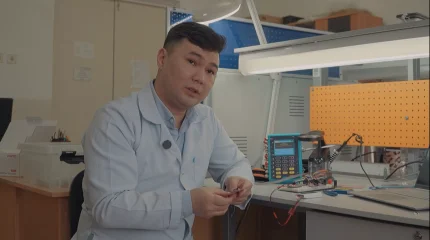 Казахстанский ученый разрабатывает умную систему диагностики сердца