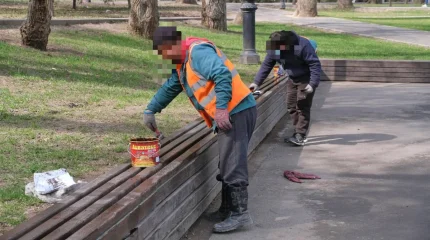 Сотталғандар жұмысқа тартылды