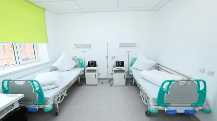 ШҚО-да полицейлер 4 жасар бүлдіршінді ауруханаға шұғыл жеткізді