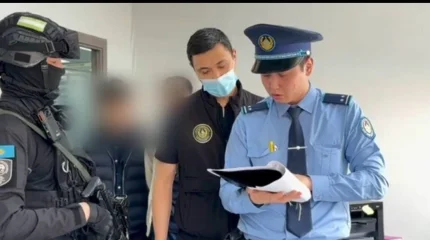 Организаторов незаконной миграциии поймали в Актобе