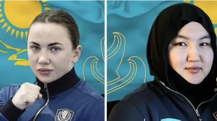 Токаев поздравил Дину Исламбекову и Надежду Рябец