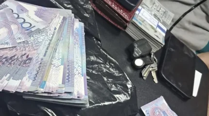 Лжеполицейские ради денег запугали костанайскую пенсионерку делом о мошенничестве