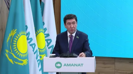 «AMANAT» партиясы жанынан Кәсіпкерлер қанаты құрылды