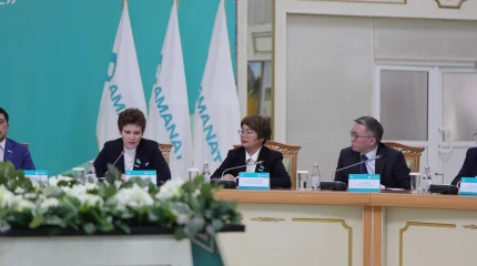 Вопросы благоустройства и модернизации ЖКХ подняли на форуме «TURGYNDAR AMANATY» в Усть-Каменогорске