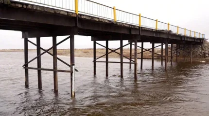 Созақ ауданына қоршаған ортаны сақтау үшін 1 млрд текше метрге жуық су жіберілді