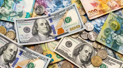 Курс доллара на 10 апреля держится стабильно в обменниках Казахстана