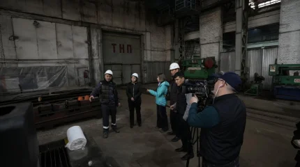 Прорыв казахстанской науки - актюбинские ученые снизили выбросы в десятки раз