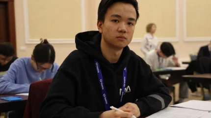 Казахстанский школьник с серебром Международной олимпиады по математике поступил в MIT