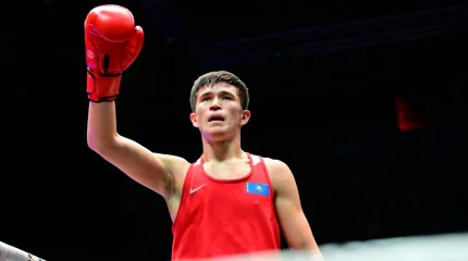 Төрехан Сабырхан Азия чемпионатының күміс жүлдегері атанды