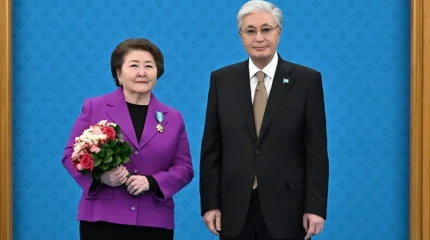 Президент жетістікке жеткен бір топ ғалымды марапаттады