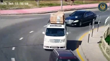 Түркістанда полиция камералар көмегімен ереже бұзған 300-ден астам жүргізушіні әшкереледі