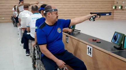 Алматы облысында пара оқ атудан ел біріншілігі өтеді