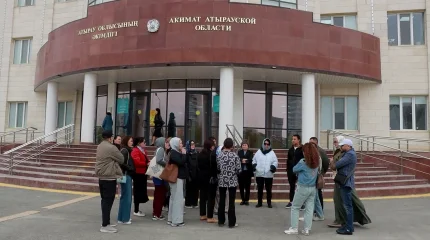 Атырауда үлескерлер баспанасыз қала ма?