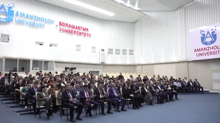 «AMANAT» партиясы Шығыс Қазақстан облыстық филиалының кезектен тыс конференциясы өтті