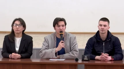 «Жастар рухы» белсенділері есірткіге қатысты жарнамалар мен граффитилерді өшірді