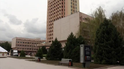 Данные студентов КазНУ утекли в сеть