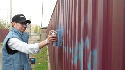 Антинаркотическую акцию «Есірткіге жол жоқ» провели в городах Казахстана