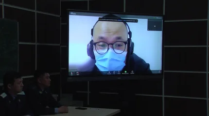 Студенты пообщались с осуждёнными за наркопреступления через телемост