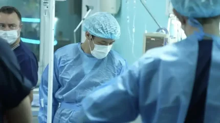 Елде екі күн ішінде екі донордан бірнеше ағза алынды