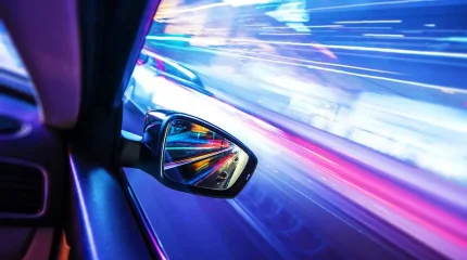 Zeekr жүргізушісі BMW-мен жарысып, жауапқа тартылды