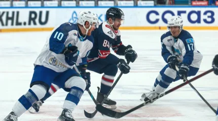 Қазақстан хоккей құрамасы әлем чемпионатына дайындығын бастады