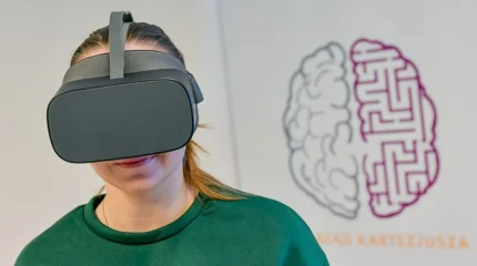 Учёные тестируют лечение депрессии виртуальной реальностью