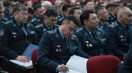 МВД: уровень преступности в Казахстане снизился на 9%