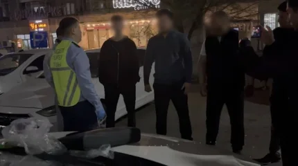 Алматыда заңсыз айналымнан “синтетиканың” ірі партиясы тәркіленді