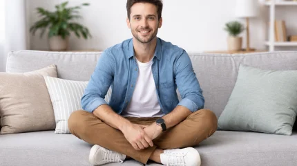 Скрещенные ноги больше не под запретом