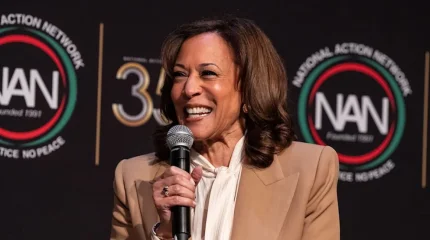 Камала Харрис нацелилась на реванш и готовится к новой битве за Белый дом