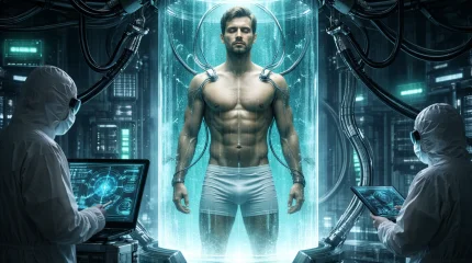 В США обсуждают идею выращивания клонов без мозга для медицины