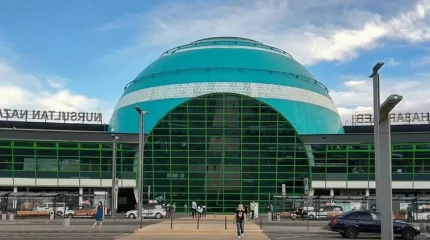 Аэропорт Астаны временно меняет расписание рейсов из-за ремонта ВПП