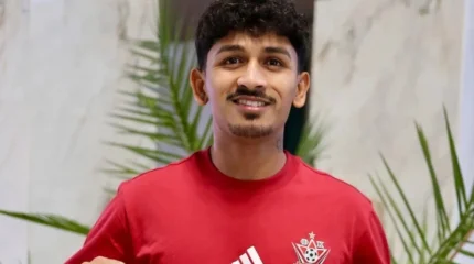 «Ақтөбе» 23 жастағы бразилиялық Жоао Витор Гауденсио Нуньеспен келісімшартқа қол қойды