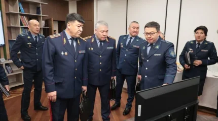 В МВД представили цифровые решения для следствия с применением ИИ