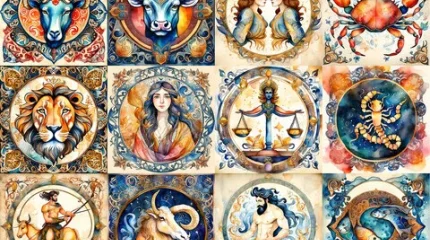 Львов ждёт триумф, а Близнецов – счастливый шанс: что сулят звезды на понедельник, 13 апреля