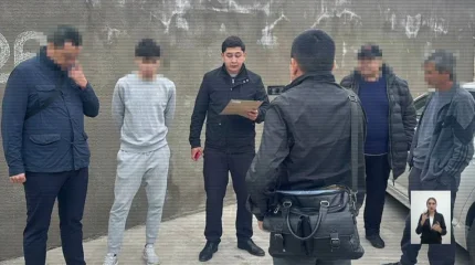 Крупный канал незаконной миграции действовал в Шымкенте