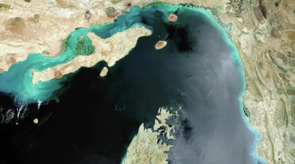 США сегодня начнут морскую блокаду иранских портов