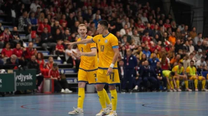 Бүгін Қазақстан футзал құрамасы Әзербайжанмен жолдастық кездесу өткізеді