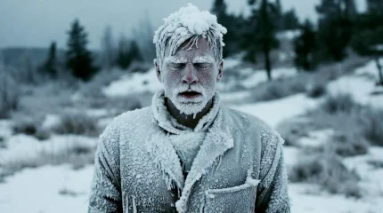 Пять часов на грани смерти в Якутии врачи оживили мужчину после остановки сердца на морозе