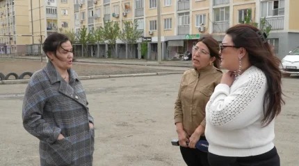 Атырауда ұлы Жайық өзенінен табылған ана әділдік іздейді