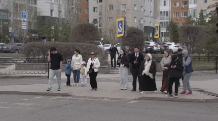 Казахстанцы будут отдыхать почти половину мая